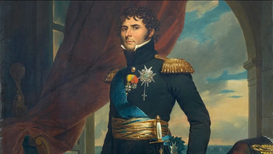 Jean-Baptiste Bernadotte