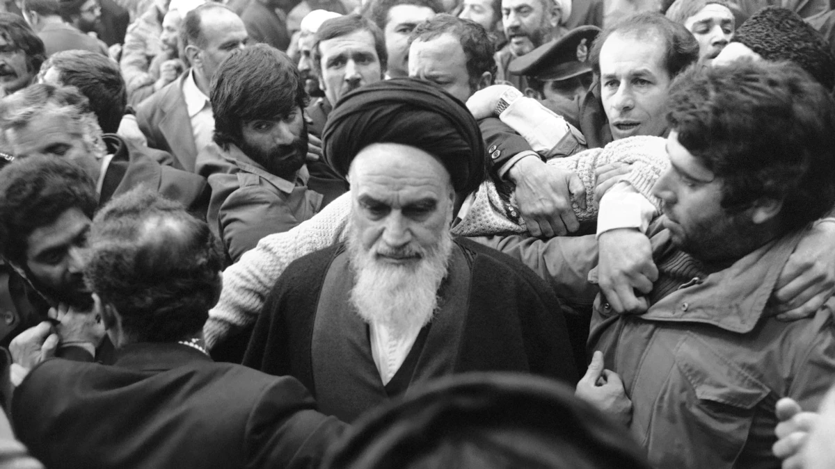 Ruhollah Khomeini