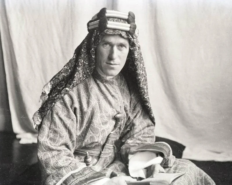 T.E. Lawrence
