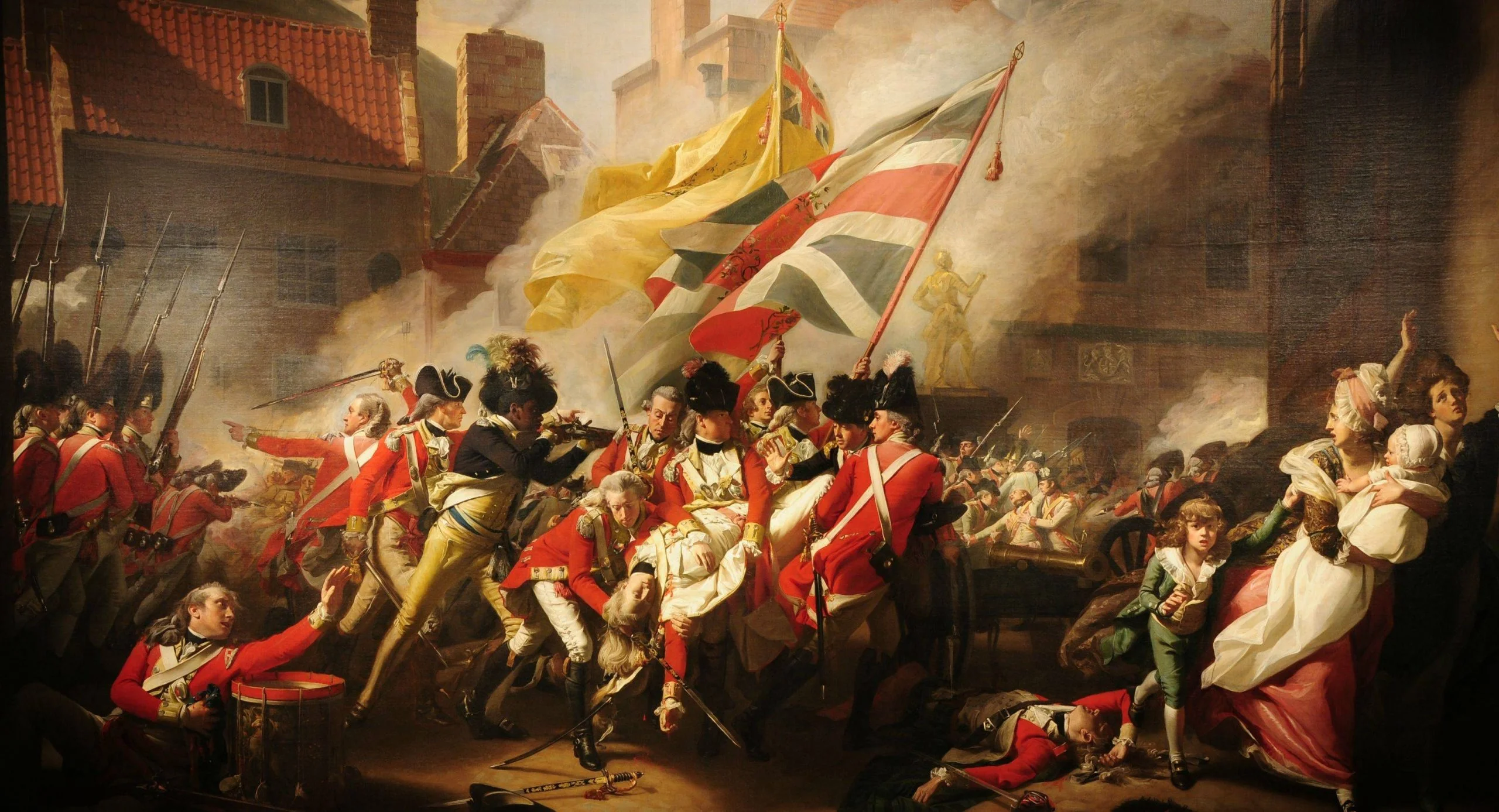 Pictură de John Singleton Copley