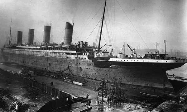 Istoria Titanicului